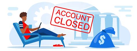 close account