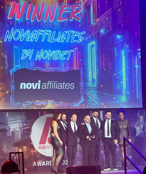 novibet affiliate