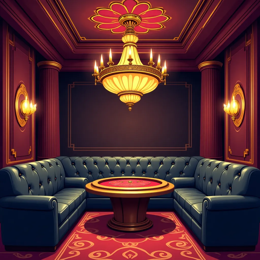 Novibet VIP Lounge